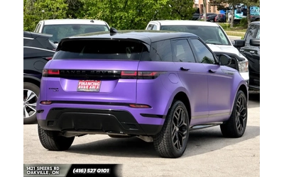 Land Rover Range Rover Evoque Rover Range Rover Evoque - автомобили, коли, обяви за нови и употребявани 7