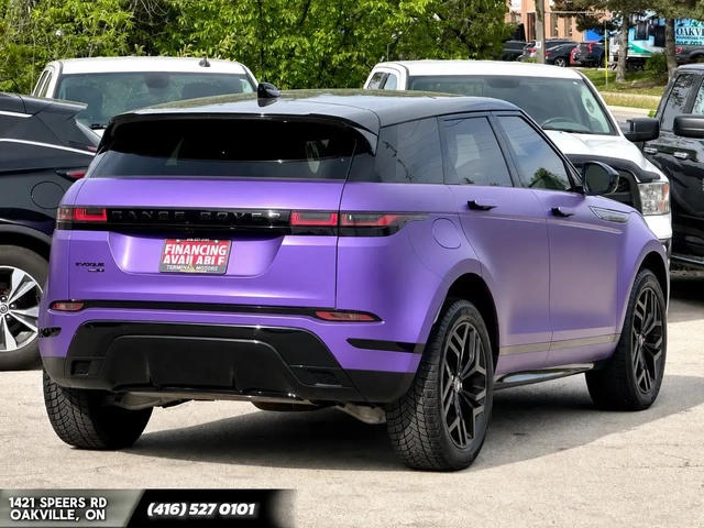 Land Rover Range Rover Evoque Rover Range Rover Evoque - автомобили, коли, обяви за нови и употребявани 7