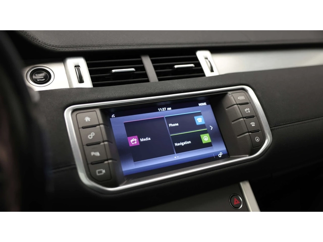 Land Rover Range Rover Evoque SE 2, 0L, ЦЕНА ДО БГ - автомобили, коли, обяви за нови и употребявани 13