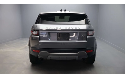 Land Rover Range Rover Evoque SE 2, 0L, ЦЕНА ДО БГ - автомобили, коли, обяви за нови и употребявани 6