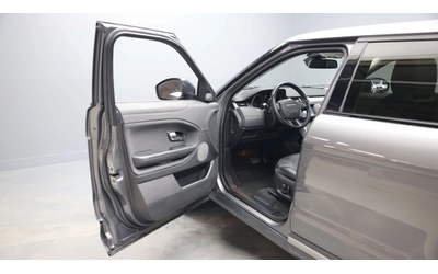 Land Rover Range Rover Evoque SE 2, 0L, ЦЕНА ДО БГ - автомобили, коли, обяви за нови и употребявани 8