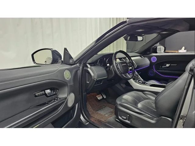 Land Rover Range Rover Evoque Cabrio* Meridian* - автомобили, коли, обяви за нови и употребявани 5