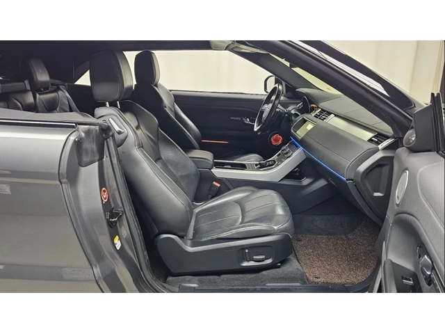 Land Rover Range Rover Evoque Cabrio* Meridian* - автомобили, коли, обяви за нови и употребявани 6