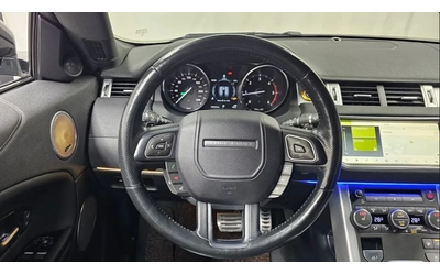 Land Rover Range Rover Evoque Cabrio* Meridian* - автомобили, коли, обяви за нови и употребявани 8