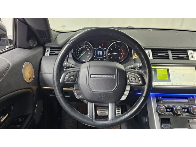 Land Rover Range Rover Evoque Cabrio* Meridian* - автомобили, коли, обяви за нови и употребявани 8