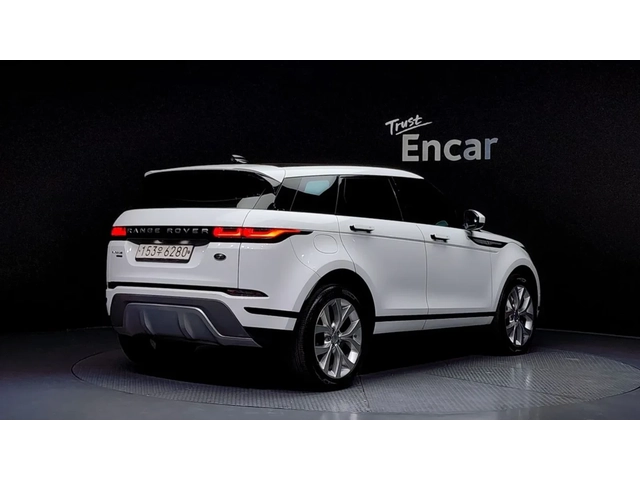 Land Rover Range Rover Evoque P250 SE | ПОДГРЕВ | ПАНОРАМА - автомобили, коли, обяви за нови и употребявани 2