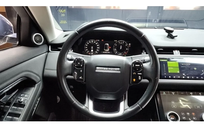 Land Rover Range Rover Evoque P250 SE | ПОДГРЕВ | ПАНОРАМА - автомобили, коли, обяви за нови и употребявани 9