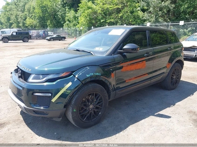 Land Rover Range Rover Evoque * ПАНО* KEYLESS* Camera* ПОДГРЕВ* - автомобили, коли, обяви за нови и употребявани 0