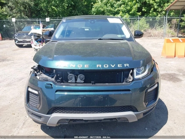 Land Rover Range Rover Evoque * ПАНО* KEYLESS* Camera* ПОДГРЕВ* - автомобили, коли, обяви за нови и употребявани 1