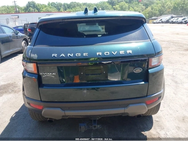 Land Rover Range Rover Evoque * ПАНО* KEYLESS* Camera* ПОДГРЕВ* - автомобили, коли, обяви за нови и употребявани 5