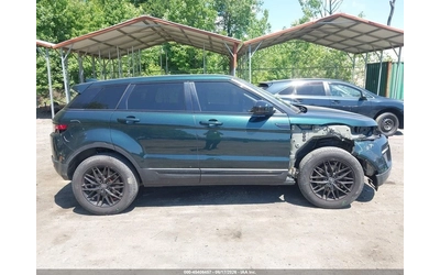 Land Rover Range Rover Evoque * ПАНО* KEYLESS* Camera* ПОДГРЕВ* - автомобили, коли, обяви за нови и употребявани 7