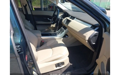Land Rover Range Rover Evoque * ПАНО* KEYLESS* Camera* ПОДГРЕВ* - автомобили, коли, обяви за нови и употребявани 8