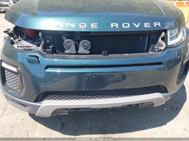Land Rover Range Rover Evoque * ПАНО* KEYLESS* Camera* ПОДГРЕВ* - автомобили, коли, обяви за нови и употребявани 9
