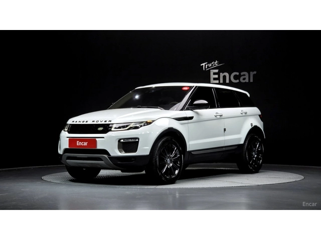 Land Rover Range Rover Evoque КОЖА* НАВИ* ПАНО - автомобили, коли, обяви за нови и употребявани 0