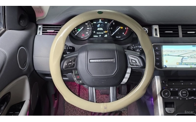Land Rover Range Rover Evoque КОЖА* НАВИ* ПАНО - автомобили, коли, обяви за нови и употребявани 10
