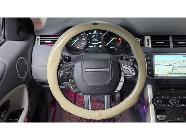 Land Rover Range Rover Evoque КОЖА* НАВИ* ПАНО - автомобили, коли, обяви за нови и употребявани 10