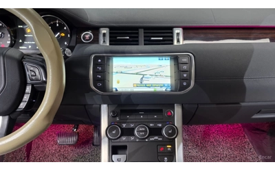 Land Rover Range Rover Evoque КОЖА* НАВИ* ПАНО - автомобили, коли, обяви за нови и употребявани 11