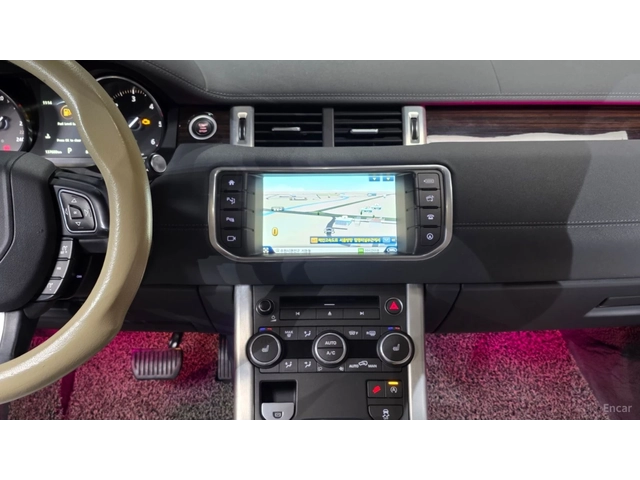 Land Rover Range Rover Evoque КОЖА* НАВИ* ПАНО - автомобили, коли, обяви за нови и употребявани 11