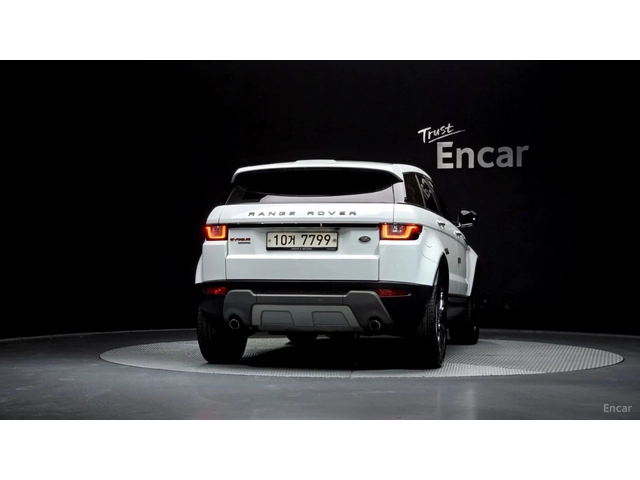 Land Rover Range Rover Evoque КОЖА* НАВИ* ПАНО - автомобили, коли, обяви за нови и употребявани 3