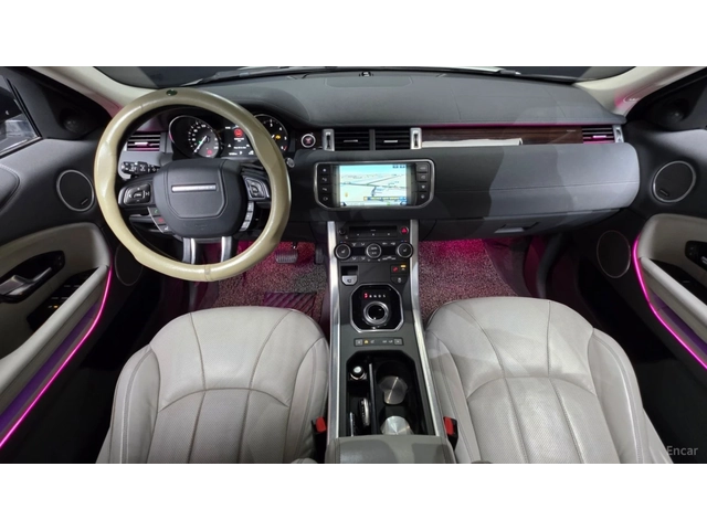 Land Rover Range Rover Evoque КОЖА* НАВИ* ПАНО - автомобили, коли, обяви за нови и употребявани 4