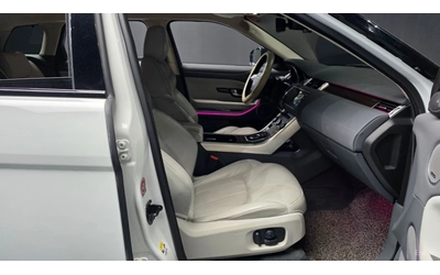 Land Rover Range Rover Evoque КОЖА* НАВИ* ПАНО - автомобили, коли, обяви за нови и употребявани 8