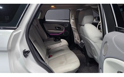 Land Rover Range Rover Evoque КОЖА* НАВИ* ПАНО - автомобили, коли, обяви за нови и употребявани 9