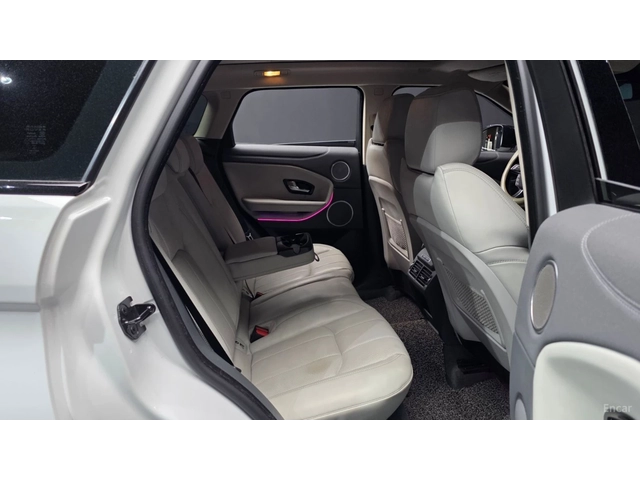 Land Rover Range Rover Evoque КОЖА* НАВИ* ПАНО - автомобили, коли, обяви за нови и употребявани 9