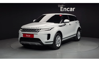 land-rover-range-rover-evoque - 0