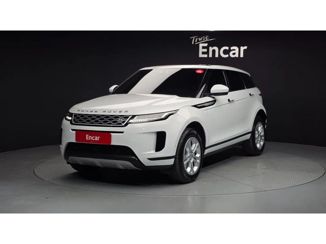 Land Rover Range Rover Evoque - автомобили, коли, обяви за нови и употребявани 0