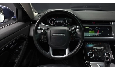 Land Rover Range Rover Evoque - автомобили, коли, обяви за нови и употребявани 11