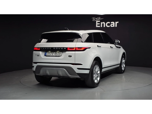 Land Rover Range Rover Evoque - автомобили, коли, обяви за нови и употребявани 1