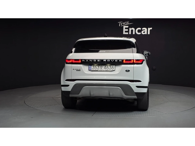 Land Rover Range Rover Evoque - автомобили, коли, обяви за нови и употребявани 3