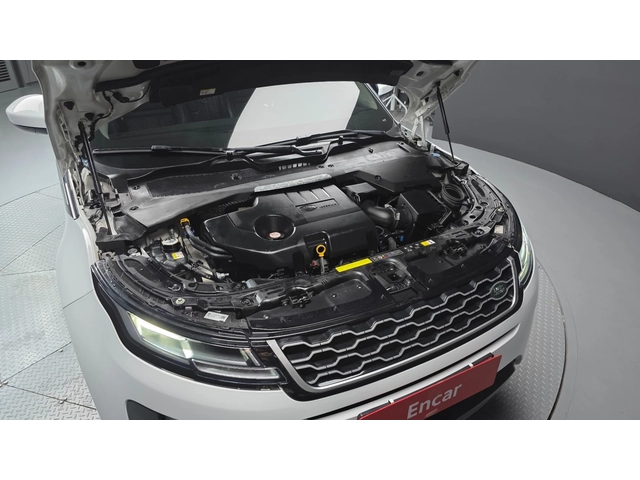 Land Rover Range Rover Evoque - автомобили, коли, обяви за нови и употребявани 5