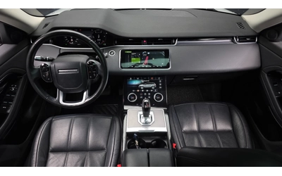 Land Rover Range Rover Evoque - автомобили, коли, обяви за нови и употребявани 6