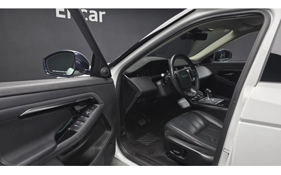 Land Rover Range Rover Evoque - автомобили, коли, обяви за нови и употребявани 8