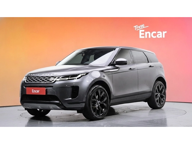 Land Rover Range Rover Evoque D180 SE - автомобили, коли, обяви за нови и употребявани 0