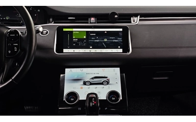 Land Rover Range Rover Evoque D180 SE - автомобили, коли, обяви за нови и употребявани 10
