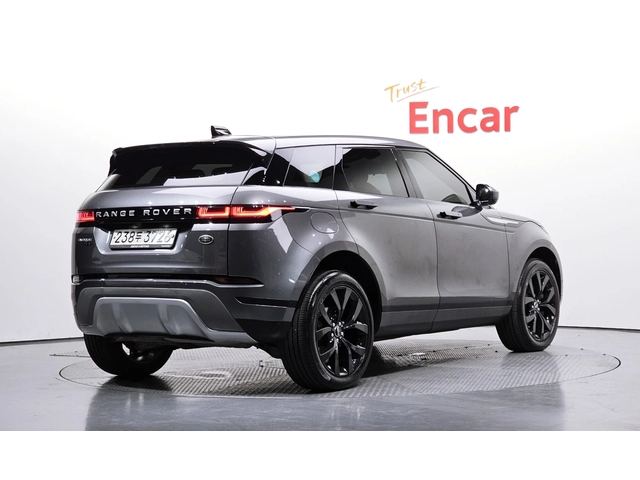 Land Rover Range Rover Evoque D180 SE - автомобили, коли, обяви за нови и употребявани 1