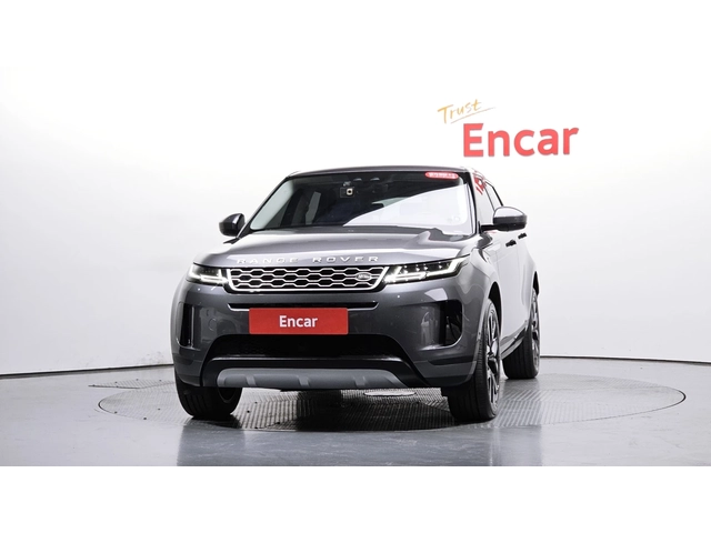 Land Rover Range Rover Evoque D180 SE - автомобили, коли, обяви за нови и употребявани 2