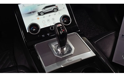 Land Rover Range Rover Evoque D180 SE - автомобили, коли, обяви за нови и употребявани 6
