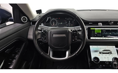 Land Rover Range Rover Evoque D180 SE - автомобили, коли, обяви за нови и употребявани 9