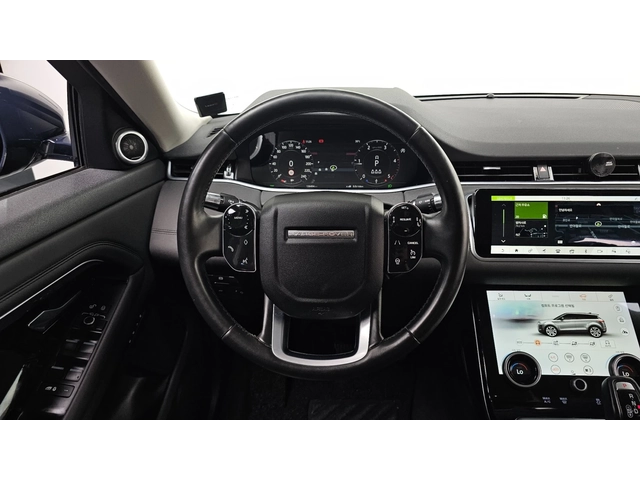 Land Rover Range Rover Evoque D180 SE - автомобили, коли, обяви за нови и употребявани 9