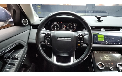Land Rover Range Rover Evoque P250 SE | Memory | Panoramic | 4WD - автомобили, коли, обяви за нови и употребявани 11