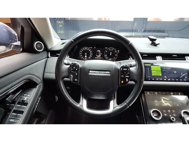 Land Rover Range Rover Evoque P250 SE | Memory | Panoramic | 4WD - автомобили, коли, обяви за нови и употребявани 11