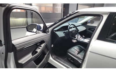 Land Rover Range Rover Evoque P250 SE | Memory | Panoramic | 4WD - автомобили, коли, обяви за нови и употребявани 13