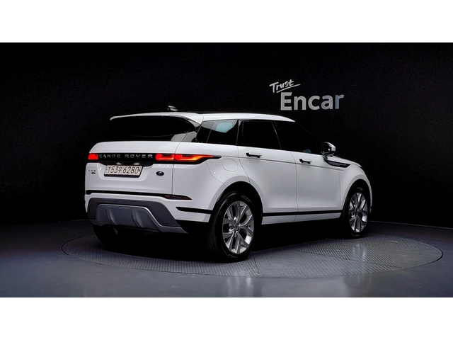 Land Rover Range Rover Evoque P250 SE | Memory | Panoramic | 4WD - автомобили, коли, обяви за нови и употребявани 1