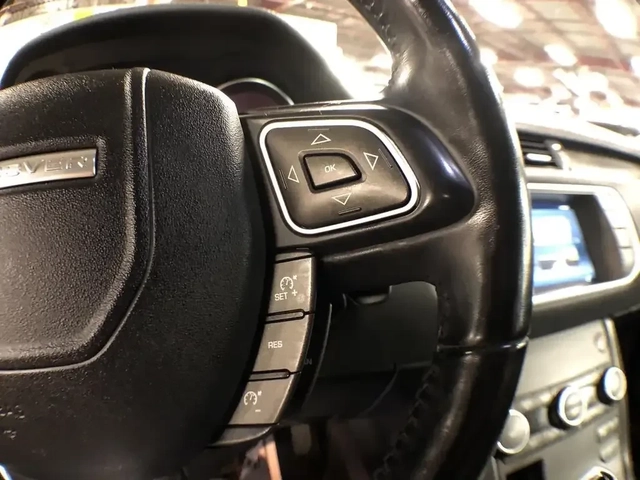 Land Rover Range Rover Evoque SE AWD | Pano | Navi | Кожа | Камера - автомобили, коли, обяви за нови и употребявани 10