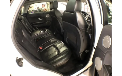 Land Rover Range Rover Evoque SE AWD | Pano | Navi | Кожа | Камера - автомобили, коли, обяви за нови и употребявани 14