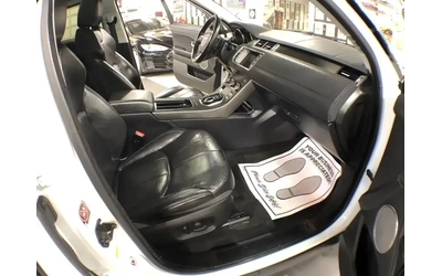 Land Rover Range Rover Evoque SE AWD | Pano | Navi | Кожа | Камера - автомобили, коли, обяви за нови и употребявани 15