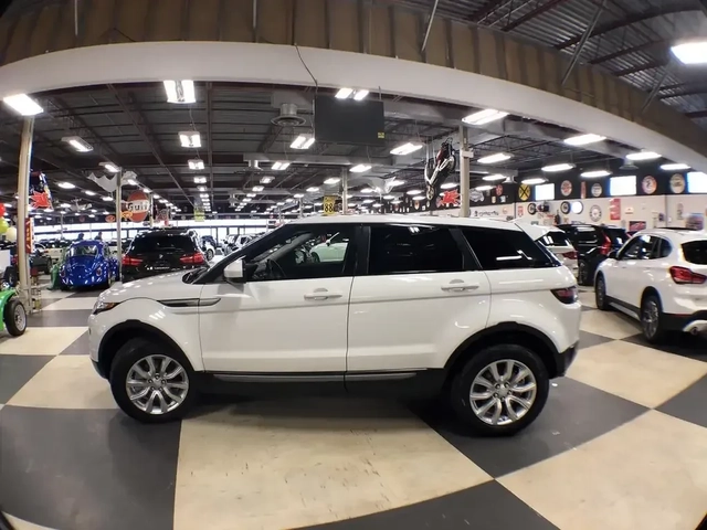 Land Rover Range Rover Evoque SE AWD | Pano | Navi | Кожа | Камера - автомобили, коли, обяви за нови и употребявани 2